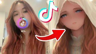 How To Get Ai Manga Filter On TikTok | Ai Manga Filter Not Showing