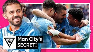 Bernardo Silva reveals what makes Manchester City so GOOD! | Uncut