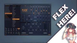 Trying to Make Pop Music with FLEX! | FL Studio 20