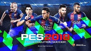 PES 2018 Test Gameplay Intel HD Gameplay 4000