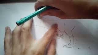Tutorial: Como dibujar un dinosaurio cientificamente correcto - Especial feliz año nuevo