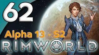 Rimworld Alpha 13 - 62. Plagues & Psychics - Let's Play Rimworld Gameplay