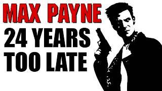 A Brutally Honest Critique of Max Payne (24 Years Late)