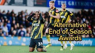 Watford FC 23/24 Awards… 