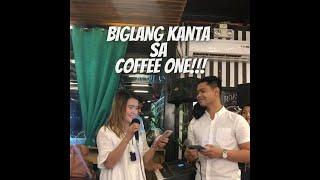 BIGLAANG KANTA SA COFFEE ONE | APRO Official