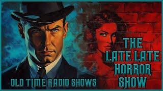 Detective Mix Bag / Bloodstained Fedora / Old Time Radio Shows / All Night 12 Hours