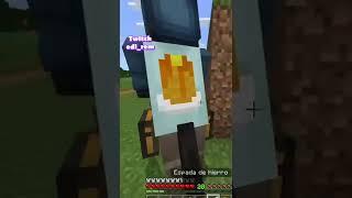 Buscando aldea en minecraft soy tipo: ... | #shorts