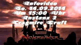 Neverwinter Info Instanz 2: Cragmire Gruft