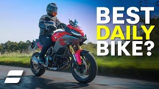 BMW F900 XR: The Best Everyday Bike? 4K