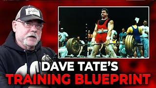 Dave Tate's Simple & Effective Conjugate Training Guide | elitefts.com