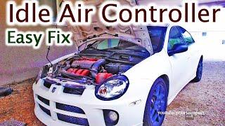 How To Fix Idle Air Controller (IAC) for Free