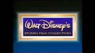 Trailer - Walt Disney's Studio Film Collection