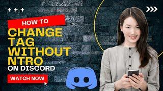 How to Change Your Discord Tag Without Nitro | Easy Tutorial