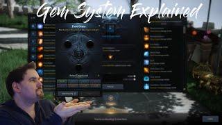 Lost Ark The GEM-SYSTEM Explained! Fusing and Faceting Deepdive!