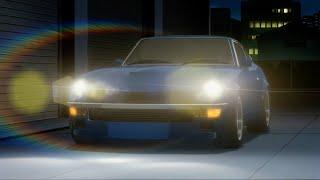 Wangan Midnight 湾岸ミッドナイト | HD 1080p REMASTERED SPEEDRUN EDITION (All Episodes, Eng Sub)