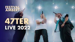 47TER - Côté Ouest @ World Festival Ambert 2022