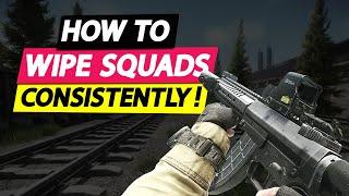 Tarkov SOLO VS SQUAD PVP Tips!