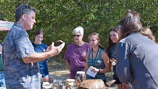 KU Field Station 75th Anniversary Visitors' Day