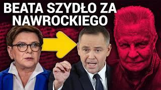 Beata Szydło za Karola Nawrockiego | Z BAŃKI | Tomasz Szwejgiert