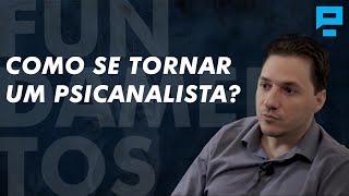 COMO SE TORNAR UM PSICANALISTA? | Marco Correa Leite