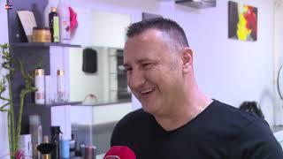 Ugljevik - Mico Pajic - vjeroucitelj i frizer