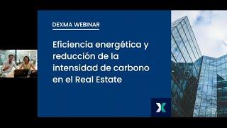 Eficiencia Energética y Reducción de la Huella de Carbono en Real Estate