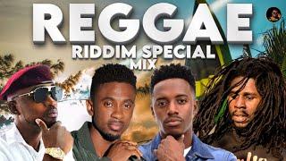 REGGAE LOVERS ROCK MIX 2024 INTERNATIONAL | RIDDIM SPECIAL | BUSY SIGNAL.CHRIS MARTIN. ROMAIN VIRGO