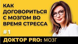 Доктор Pro: Стресс и Как С Ним Бороться Во Время Изоляции