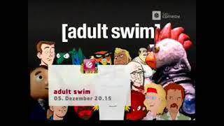 Sat1 Comedy adult swim Germany Trailer