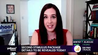 Coronavirus stimulus: What to expect from the second stimulus package