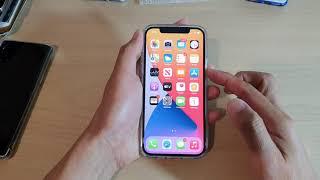 iPhone 12/12 Pro: How to Enable/Disable Return Missed Calls On Lock Screen
