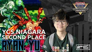 Sky Striker in 2024?! | 2nd Place YCS Niagara | Ryan Yu