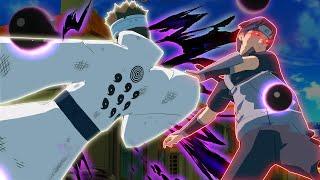 Fighting For My Life Against Ranked Players In Naruto Storm Connections!