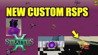 StrattusX RSPS: *New Custom RSPS Released Massive Update*The HUGE Galaxy World Update! +HUGE G/A