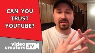 Why Some Creators Don't Trust YouTube and are Moving Away