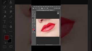 HOW TO CREATE REALISTIC LIPISTIC IN PHOTOSHOP