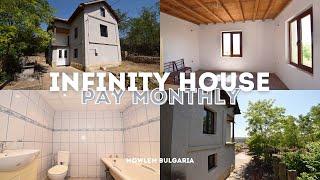 Infinity House | PAY MONTHLY | Karamanovo - Ruse | Mowlem Bulgaria