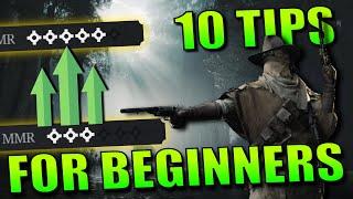 10 Extremely Useful Tips I Wish I Knew As A Beginner! (Hunt: Showdown)