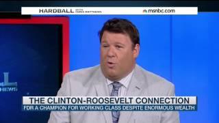 Vox's Jonathan Allen: Clinton Says Things 'Completely Out of Touch'