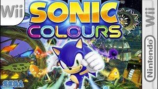 Longplay of Sonic Colors