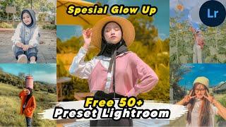 50+ PRESET LIGHTROOM TERBARU 2021 BY MUFTI FAUZI | SPESIAL GLOW UP | LIGHTROOM TUTORIAL