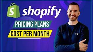 Shopify Pricing Plans 2022: What's The Shopify Monthly Cost?