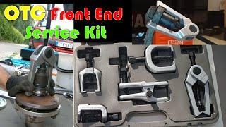 OTC Front End Service Kit (A Must Have Tool Kit)