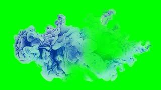 Smoke Green Screen Effects |No Copyright |Help365