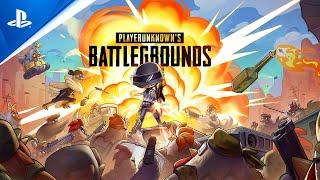 PlayerUnknown's Battlegrounds - PlayerOmnom’s Battlegrounds Mode Update | PS4