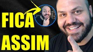 Como Fazer o Efeito de Câmera Redonda ou Circular no OBS Studio