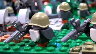 LEGO Porgs vs Penguins Cuteness War 2024