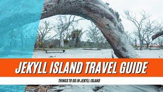 Jekyll Island Travel Guide | Things To Do in Jekyll Island