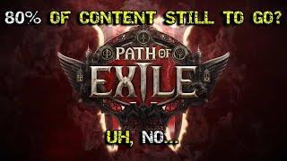 The Campaign IS the Content | Path of Exile 2