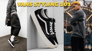 How to Style Vans Shoes | Vans Shoes Stylish Ideas  #vans #vansshoes